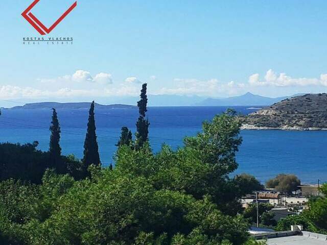 Land for sale Agia Marina (Agios Dimitrios) Plot 840 sq.m.