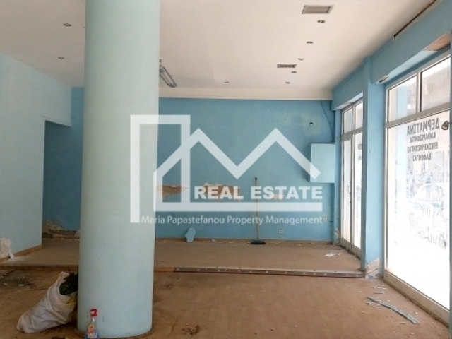 Commercial property for rent Thessaloniki (Analipsi) Store 127 sq.m.