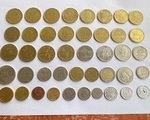 Νομίσματα Ελληνικά - Μελίσσια