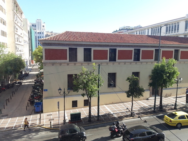 Commercial property for rent Athens (Center) Office 30 sq.m.