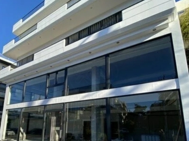 Commercial property for rent Neo Psychiko (Platia Eleftherias) Hall 450 sq.m. newly built
