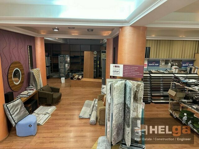 Commercial property for rent Patras Store 1.200 sq.m.