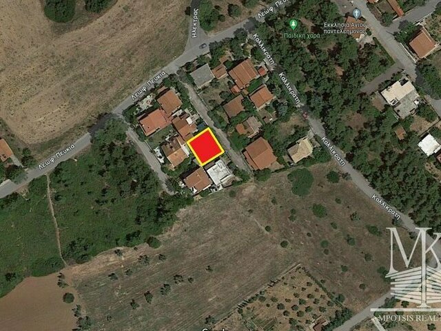 Πώληση γης Καμάρι Αγροτεμάχιο 243 τ.μ.