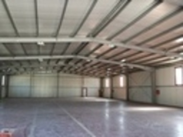 Commercial property for rent Municipality of Pallini Storage Unit 900 sq.m. newly built
