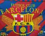 Σημαία Barcelona - Κορδελιό