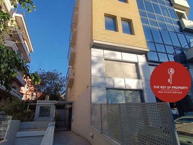 Commercial property for rent Athens (Ano Patisia) Building 1.410 sq.m.