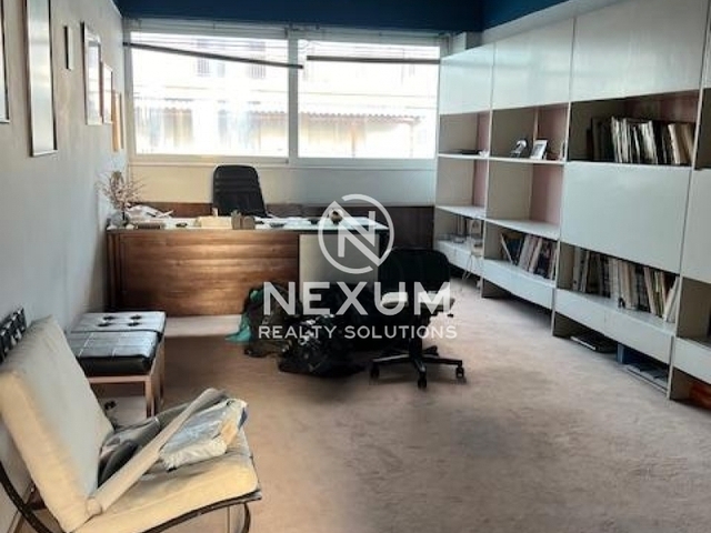 Commercial property for rent Athens (Akadimia) Office 60 sq.m.