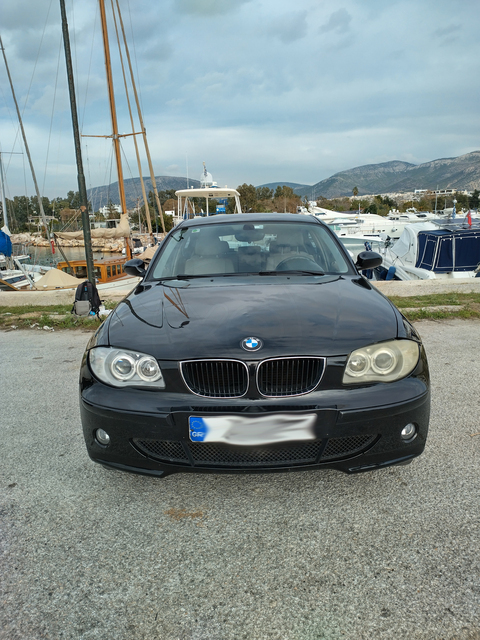 Φωτογραφία για μεταχειρισμένο BMW 120i του 2006 στα 4.200 €