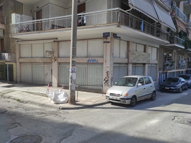 Commercial property for sale Athens (Agios Eleftherios) Store 101 sq.m.