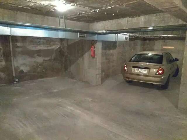 Indoor parking - Agios Panteleimonas