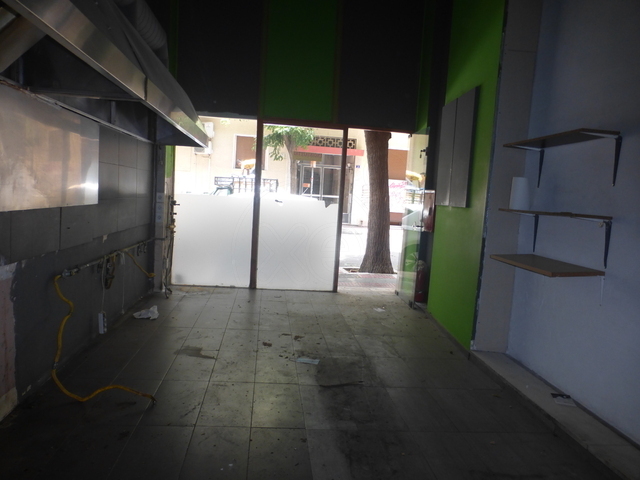 Commercial property for rent Athens (Agios Thomas) Store 30 sq.m.