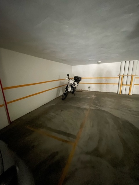 Indoor parking - Kypseli