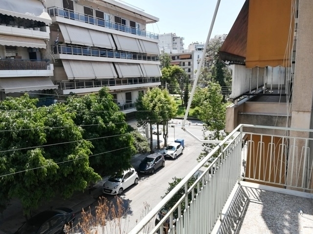 Home for rent Nea Smyrni (Agios Sostis) Apartment 92 sq.m.