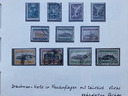 Εικόνα 22 από 30 - Συλλογή Γραμματοσήμων Ελλάδας 1896-1976 - Νομός Αττικής >  Υπόλοιπο Αττικής