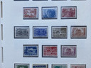 Εικόνα 23 από 30 - Συλλογή Γραμματοσήμων Ελλάδας 1896-1976 - Νομός Αττικής >  Υπόλοιπο Αττικής