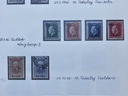 Εικόνα 17 από 30 - Συλλογή Γραμματοσήμων Ελλάδας 1896-1976 - Νομός Αττικής >  Υπόλοιπο Αττικής