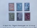 Εικόνα 7 από 30 - Συλλογή Γραμματοσήμων Ελλάδας 1896-1976 - Νομός Αττικής >  Υπόλοιπο Αττικής