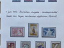 Εικόνα 13 από 30 - Συλλογή Γραμματοσήμων Ελλάδας 1896-1976 - Νομός Αττικής >  Υπόλοιπο Αττικής