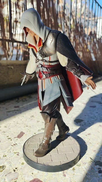 Εικόνα 1 από 6 - Assassin's Creed ΙΙ -  Κέντρο Αθήνας >  Κυψέλη