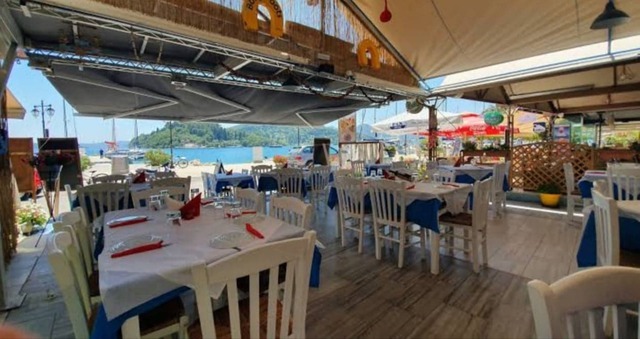 Εικόνα 1 από 3 - Εστιατόριο - Νησιά Ιονίου >  Λευκάδα