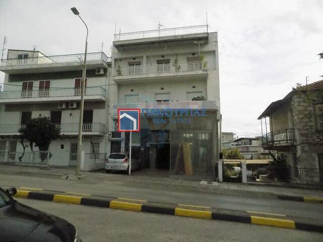 Commercial property for sale Lamia Store 110 sq.m.