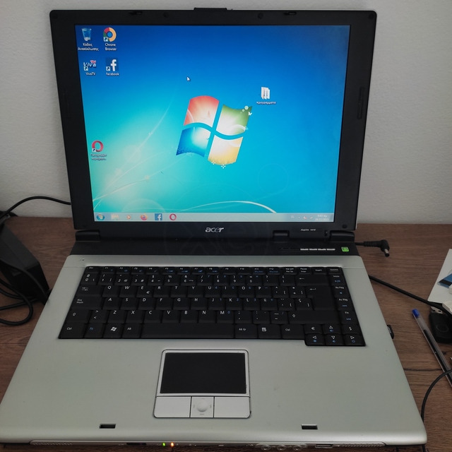 Εικόνα 1 από 3 - Laptop Acer 15αρι -  Κέντρο Αθήνας >  Πατήσια