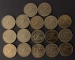 Νομίσματα 50/100 δρχ - Αμπελόκηποι
