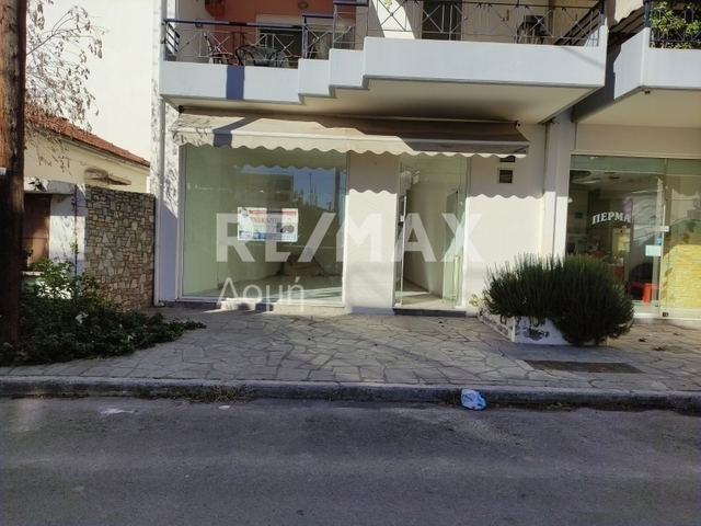 Commercial property for rent Nea Ionia Store 58 sq.m.
