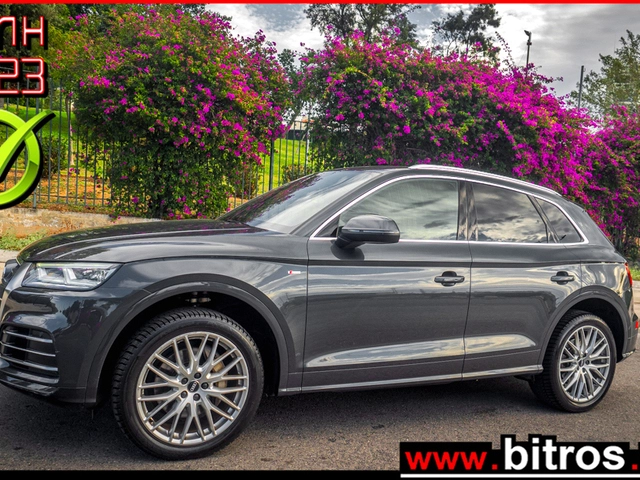 AUDI Q5 45TDI 231Hp quattro 8G-Tiptronic LUXE