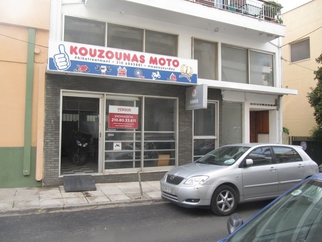Commercial property for rent Chalandri (City Hall) Store 76 sq.m.