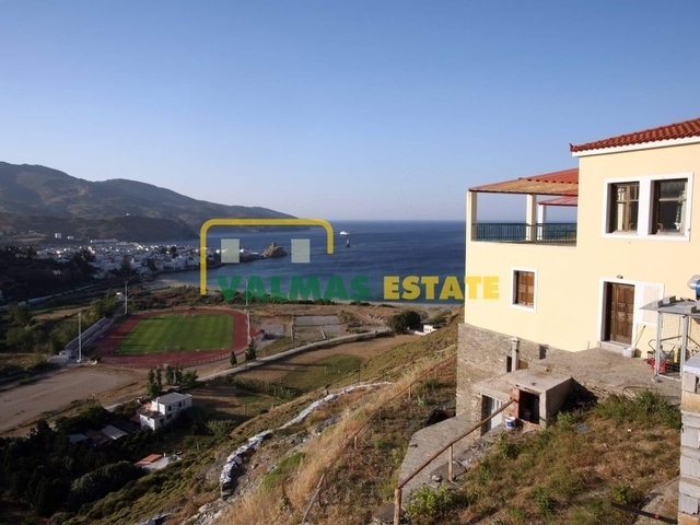 Commercial property for sale Andros Building 490 sq.m.