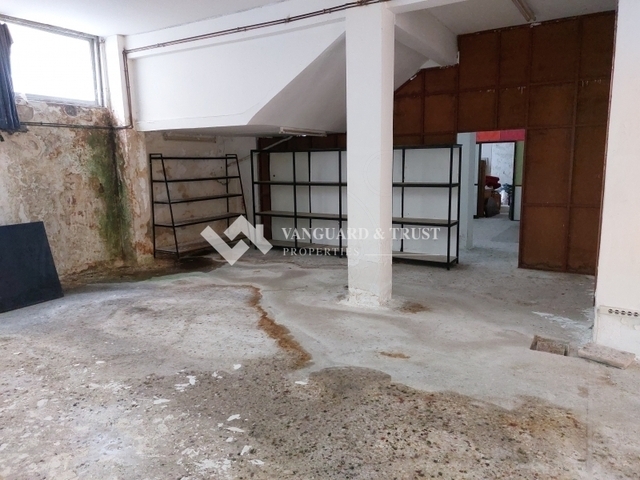 Commercial property for rent Athens (Kypseli) Store 200 sq.m.