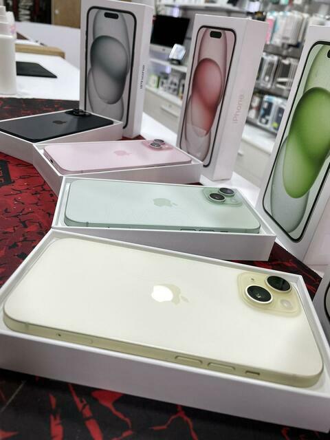 Εικόνα 1 από 3 - Apple Iphone 15 - Πελοπόννησος >  Ν. Αχαΐας