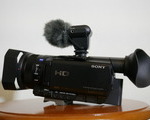 Βιντεοκάμερα Sony CX900 - Νομός Καβάλας