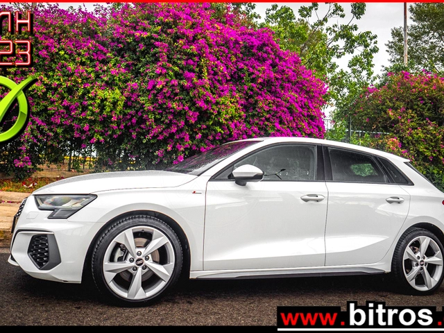 AUDI A3 S-LINE 1.0 30 TFSI 110HP -GR