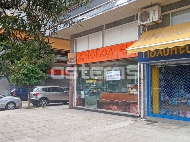 Commercial property for rent Kallithea (Tzitzifies) Store 212 sq.m. renovated