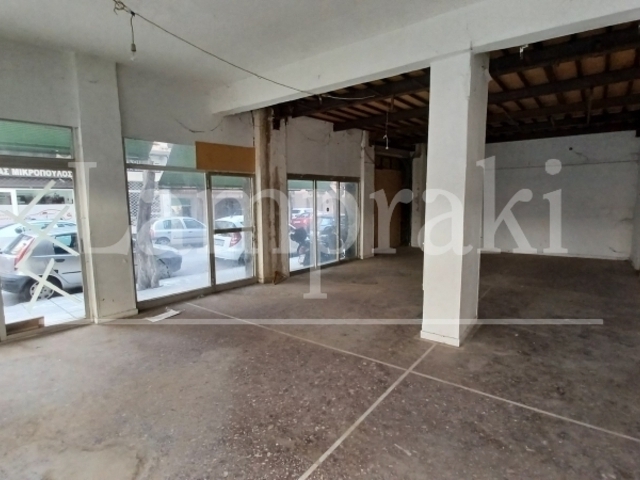 Commercial property for rent Thessaloniki (Ntepo) Store 235 sq.m.