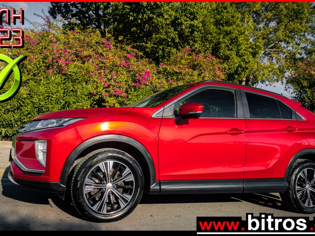 MITSUBISHI ECLIPSE_CROSS Invite plus 1.5 163HP