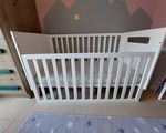 Βρεφικό Παιδικό Κρεβάτι Nord - Νομός Εβρου