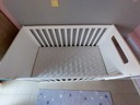Εικόνα 3 από 5 - Βρεφικό Παιδικό Κρεβάτι Nord - Θράκη >  Ν. Έβρου