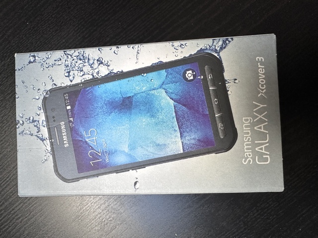 Εικόνα 1 από 8 - Samsung Galaxy Χ Cover3 - Νομός Αττικής >  Υπόλοιπο Αττικής
