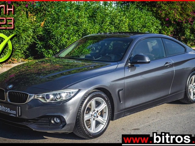 BMW 428 245HP ΑΥΤΟΜΑΤΟ +OΡΟΦΗ