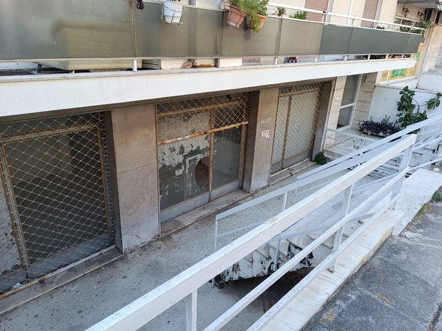 Commercial property for sale Athens (Agios Eleftherios) Store 142 sq.m.