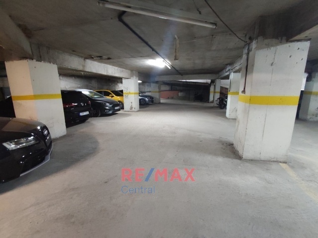 Parking for rent Athens (Nosokomeio Paidon) Indoor Parking 660 sq.m.