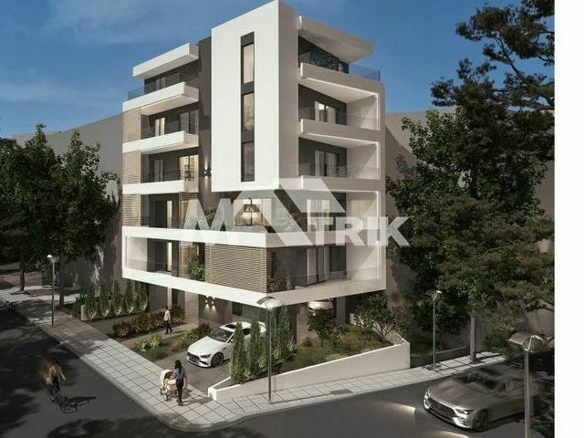 Home for sale Thessaloniki (Charilaou) Apartment 109 sq.m. newly built
