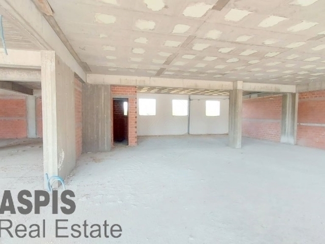 Commercial property for rent Aliveri Store 250 sq.m.