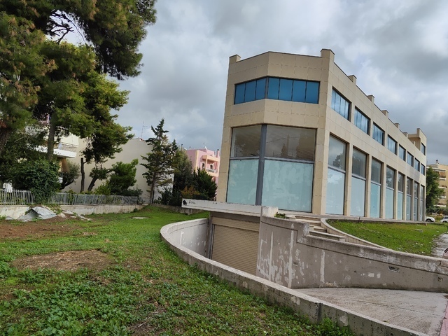 Commercial property for rent Heraklion (Paleo Iraklio) Building 2.700 sq.m. newly built