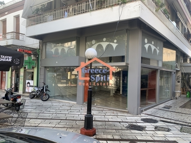 Commercial property for rent Arta Store 75 sq.m.