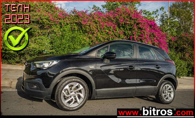 Φωτογραφία για μεταχειρισμένο OPEL CROSSLAND X 1.5d 102HP X-CITY -GR PANORAMA του 2019 στα 18.800 €