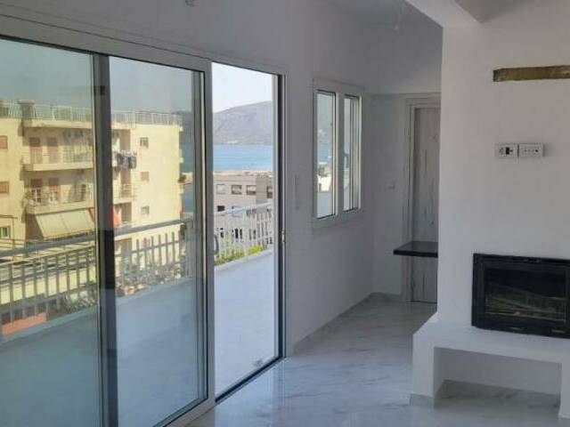 Home for rent Corinth Apartment 54 sq.m. furnished renovated